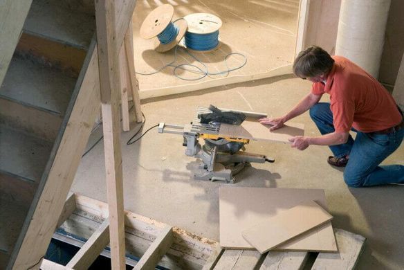 Пила комбинированная сетевая DeWALT D27111 D27111 фото
