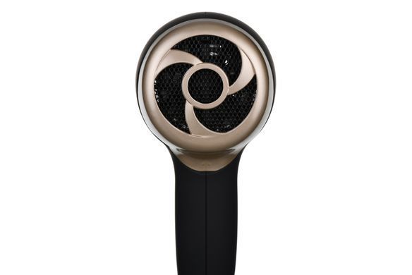 ARDESTO Фен Gemini HD-522, 1800-2200Вт, 2 швидкості, 3 темпер. режими , функція Cool Shot, чорний (302693) HD-522 фото