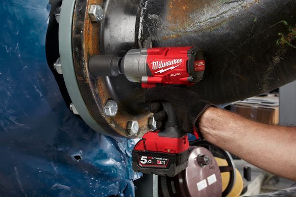 Гайкокрут акумуляторний 1/2'' MILWAUKEE, M18 FUEL FHIWP12-502X 4933459693 фото