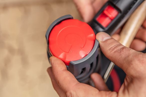 Термофен GRAPHITE 59G524, 2000 Вт, 80&ndash;600&deg;C, с плавной регулировкой температуры. 59G524 фото