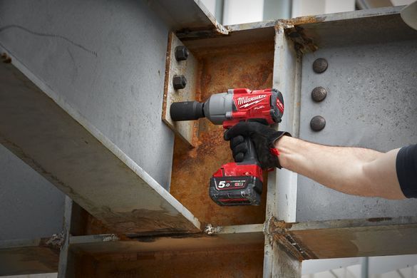 Гайкокрут акумуляторний 1/2'' MILWAUKEE, M18 FUEL FHIWP12-502X 4933459693 фото