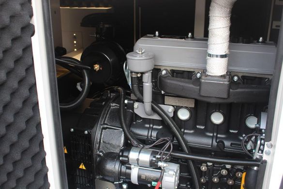 Дизельний генератор KATANA KD 33 KVA KD 33 DM фото