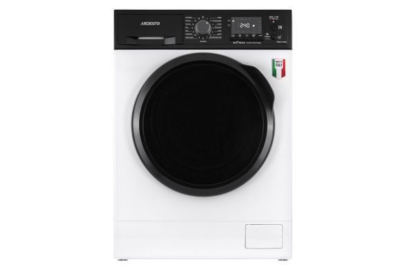 ARDESTO Стиральная машина фронтальная Bianco Vero, 7кг, 1400, А+++, 45см, дисплей, инвертор, белый WMI-7140 фото