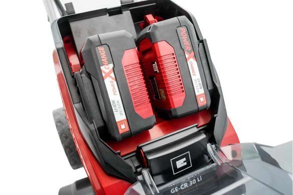 Einhell Культиватор GE-CR 30 Li акум., Solo (без АКБ та ЗП.), 36В, шир. 30см (353166) 3431200 фото