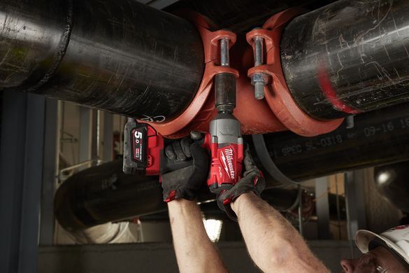 Гайкокрут акумуляторний 1/2'' MILWAUKEE, M18 FUEL FHIWP12-502X 4933459693 фото