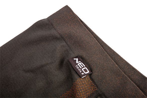 Термоактивные брюки Neo Tools 81-673 Carbon с защитой от холода L-XL