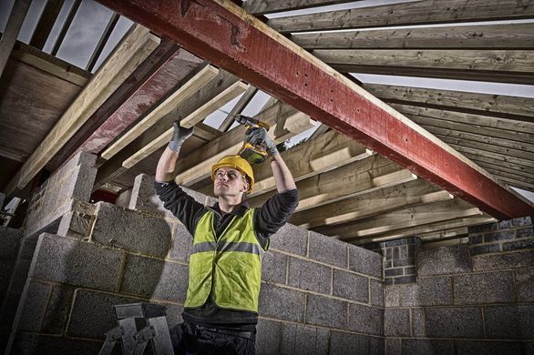 Дрель-шуруповерт аккумуляторная бесщеточная DeWALT DCD791NT DCD791NT фото