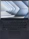 ASUS Ноутбук Expertbook B9 B9403CVAR-KM0708X 14" WQXGA+ OLED, Intel Ultra 7 150U, 32GB, F1TB, UMA, Win11P, Чорний (378385) 90NX05W1-M00ZA0