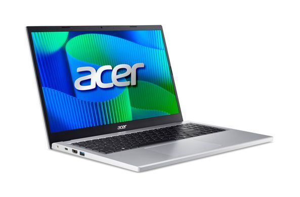 Acer Ноутбук Extensa EX215-34 15.6" FHD IPS, Intel P N200, 8GB, F512GB, UMA, Lin, серебристый NX.EHTEU.006 фото