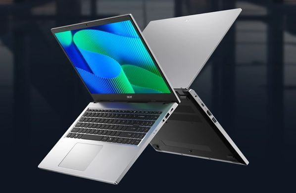 Acer Ноутбук Extensa EX215-34 15.6" FHD IPS, Intel P N200, 8GB, F512GB, UMA, Lin, серебристый NX.EHTEU.006 фото