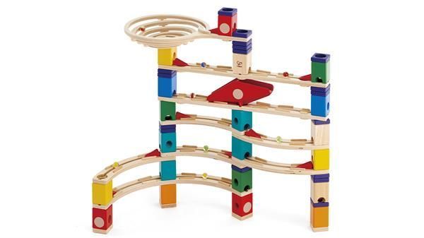 Конструктор-лабиринт Hape Quadrilla Ускорение 136 эл. (E6007) dt_12424 фото