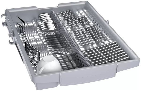 Bosch Встраиваемая посуд. машина SRV2XMX01K - 45 см./3 короб/9 ком/4 пр/4 реж/А+ SRV2XMX01K фото