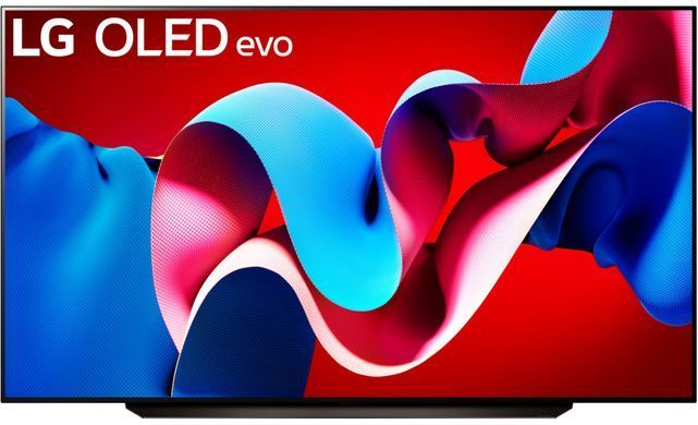 LG Телевизор 83" OLED 4K 120Hz Smart WebOS Black OLED83C46LA фото