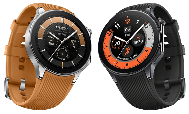 Смарт годинник Oppo Watch X Mars Brown (7002667) OWWE231 Brown фото