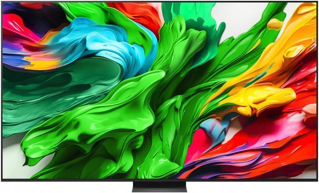 Телевізор 100" LG QNED 4K 120Hz (VRR 144Hz) Smart WebOS Black (391175) 100QNED86A6 фото