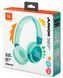 Навушники JBL JR320BT Green (JBLJR320BTGRN) (7065594) JBLJR320BTGRN