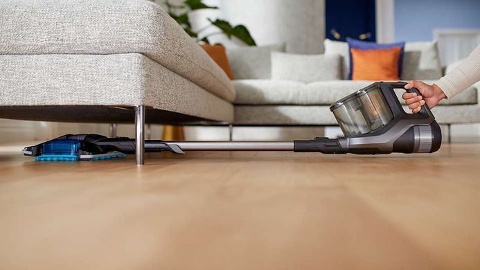 Пылесос аккумуляторный PHILIPS XC8349/02 XC8349/01 фото