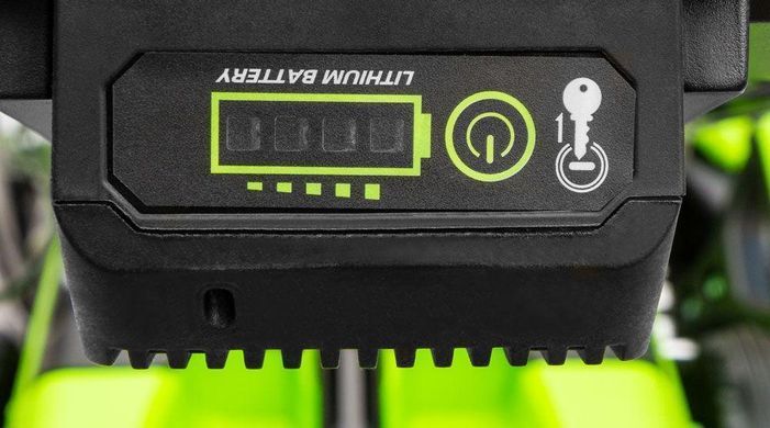 Бензинова газонокосарка Zipper ZI-BRM52EST ZI-BRM52EST фото