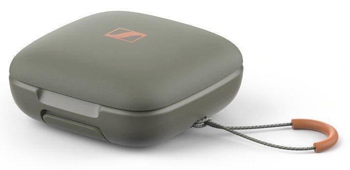 Навушники Sennheiser Momentum Sport True Wireless Olive (6982739) 700306 фото