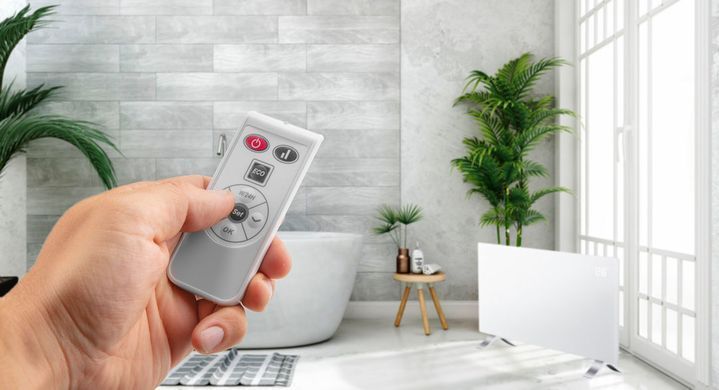 Конвектор Neo Tools 90-092 2000 Вт, IP24