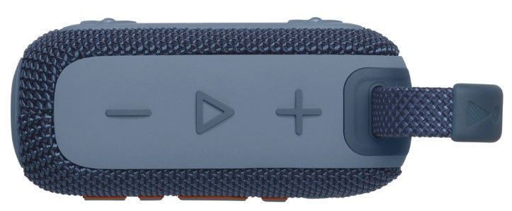 Портативная акустика JBL Go 4 синий (JBLGO4BLU) JBLGO4BLU фото