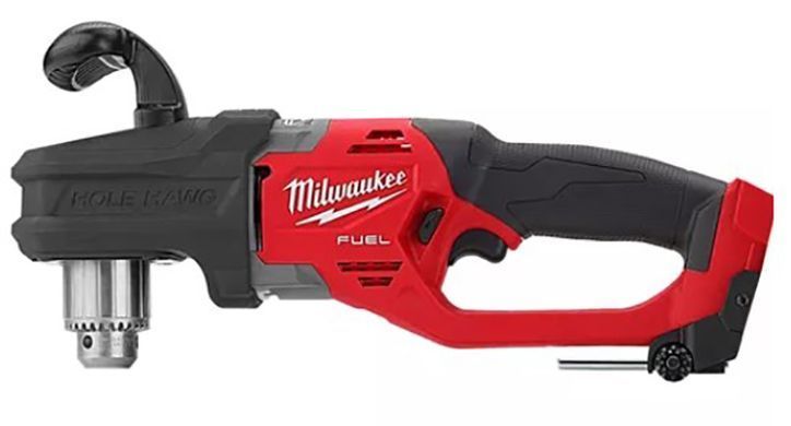 Дрель угловая аккумуляторная MILWAUKEE, M18 CRAD2-0Х 4933471641 фото