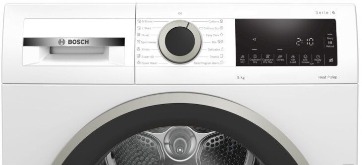 Bosch Сушильный барабан WQG14200UA WQG14200UA фото