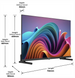 LED-телевізор Hisense 32A5NQ (7005295) 20013406