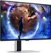 Монітор Samsung 27" G60SD HDMI, DP, USB, OLED, 2560x1440, 360Hz, 0.3ms. FreeSync Premium Pro (382163) LS27DG600SIXCI