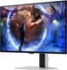 Монітор Samsung 27" G60SD HDMI, DP, USB, OLED, 2560x1440, 360Hz, 0.3ms. FreeSync Premium Pro (382163) LS27DG600SIXCI