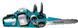 Makita DUC355Z аккумуляторная LXT, 18В + 18В, 350мм