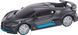 Машинка Rastar Bugatti Divo 1:24 Серый