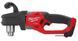 Дрель угловая аккумуляторная MILWAUKEE, M18 CRAD2-0Х 4933471641