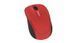 Microsoft Wireless Mobile Mouse 3500[Flame Red Gloss] (236538) GMF-00293