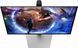 Монітор Samsung 27" G60SD HDMI, DP, USB, OLED, 2560x1440, 360Hz, 0.3ms. FreeSync Premium Pro (382163) LS27DG600SIXCI