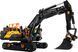 Конструктор LEGO Technic Экскаватор Volvo EC500 Hybrid