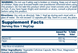 High Potency Betain HCl with Pepsin 650mg - 100 vcaps Solaray