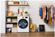 Пральна машина автоматична Gorenje WPNEI84A1SWIFI/UA (6997668) 744099