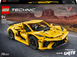 Конструктор LEGO Technic Chevrolet Corvette Stingray 732 деталі (42205)