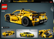 Конструктор LEGO Technic Chevrolet Corvette Stingray 732 деталі (42205)