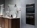 Electrolux Духова шафа електрична, 70л, A++, пара, конвекція, ф-ція пароварки, чорний+нерж (363458) KOAAS31CX