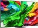 Телевізор 100" LG QNED 4K 120Hz (VRR 144Hz) Smart WebOS Black (391175) 100QNED86A6