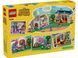 Конструктор LEGO Animal Crossing&trade; Ятка &laquo;Nook's Cranny&raquo; и дом Rosie