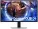 Монітор Samsung 27" G60SD HDMI, DP, USB, OLED, 2560x1440, 360Hz, 0.3ms. FreeSync Premium Pro (382163) LS27DG600SIXCI
