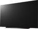 LG Телевизор 83" OLED 4K 120Hz Smart WebOS Black OLED83C46LA