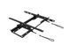 KSL Кріплення ТВ з кутом нахилу Simpler 48EN 32-65" (327663) 48EN