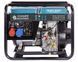Дизельний генератор KS 8102HDE-1/3 ATSR (EURO II) KS 8102HDE-1/3 ATSR