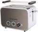 Тостер Russell Hobbs 26432-56 Distinctions 2-Slice, металл 26432-56