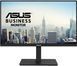 ASUS Монітор 23.8" VA24ECPSN HDMI, DP, UCB-C, 3xUSB, RJ-45, MM, IPS, 75Hz, AdaptiveSync, Pivot (375730) 90LM056J-B01170
