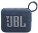Портативная акустика JBL Go 4 синий (JBLGO4BLU) JBLGO4BLU